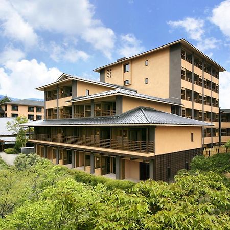 Tokinoniwa Hotel Kusatsu  Bagian luar foto