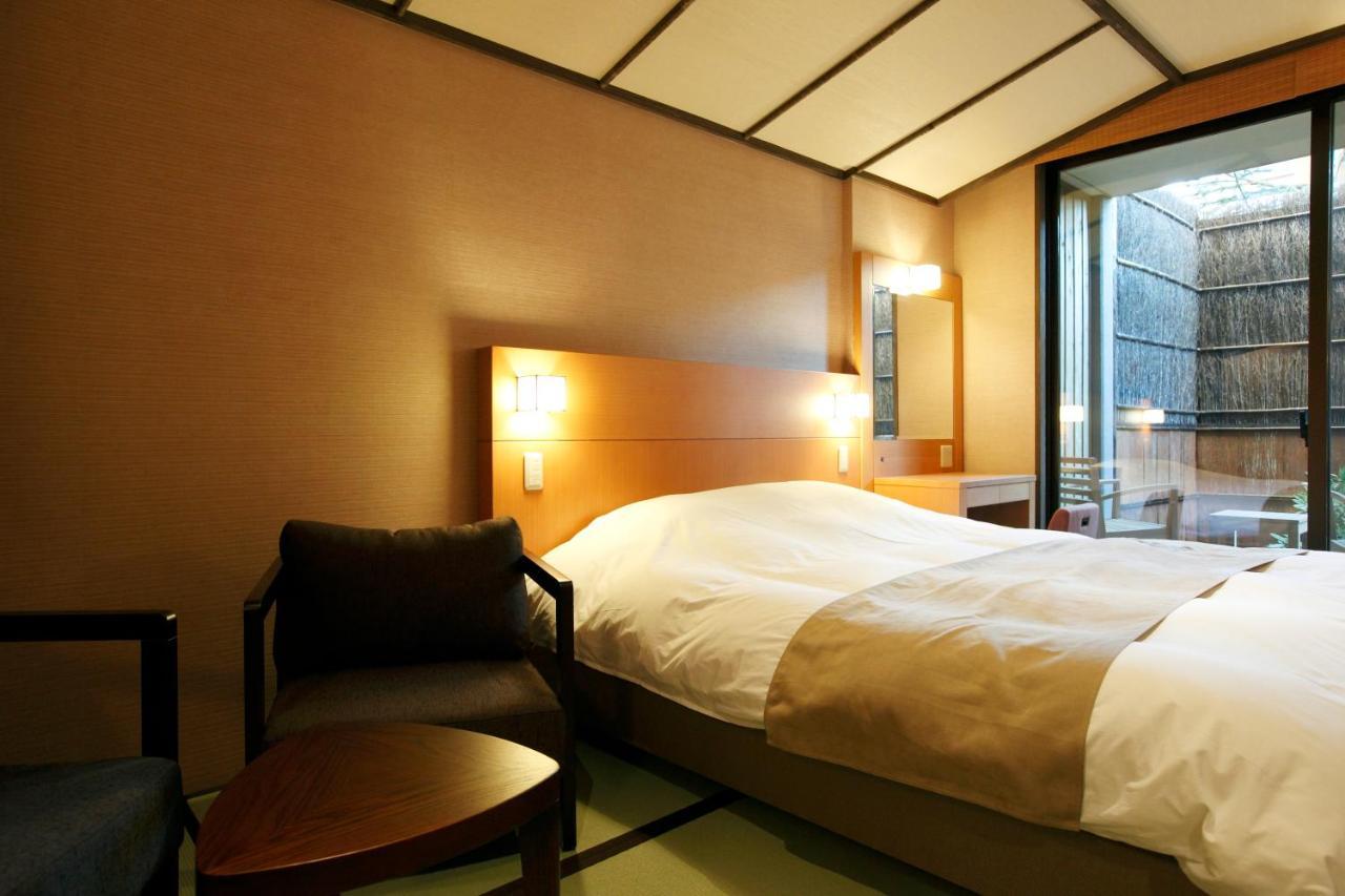 Tokinoniwa Hotel Kusatsu  Bagian luar foto