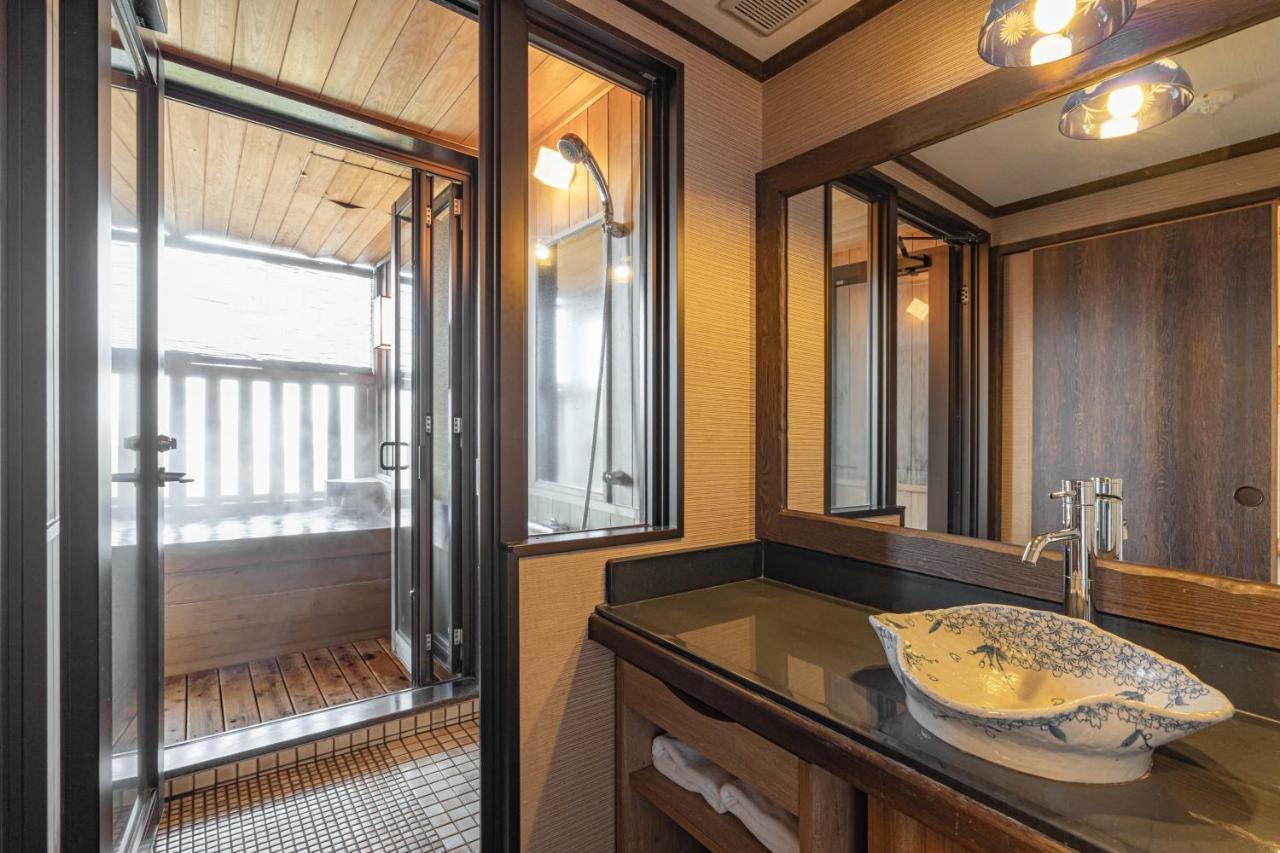 Tokinoniwa Hotel Kusatsu  Bagian luar foto