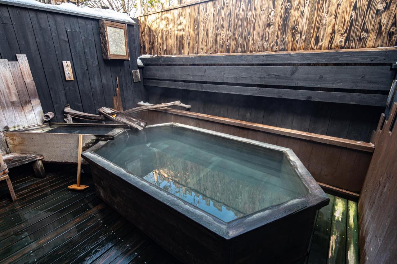 Tokinoniwa Hotel Kusatsu  Bagian luar foto