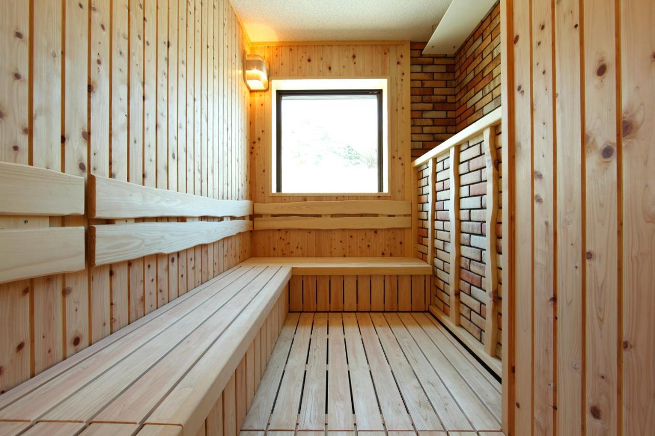 Tokinoniwa Hotel Kusatsu  Bagian luar foto
