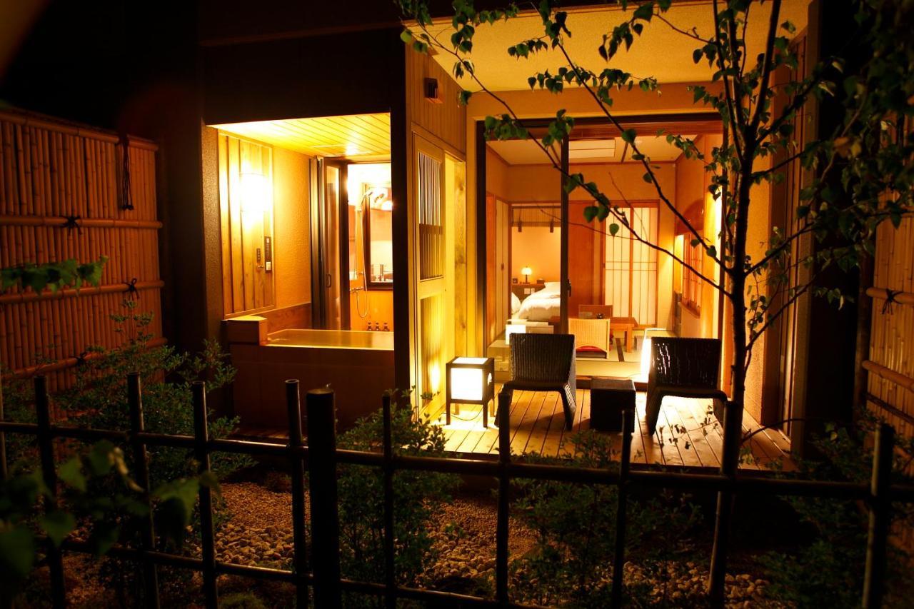 Tokinoniwa Hotel Kusatsu  Bagian luar foto