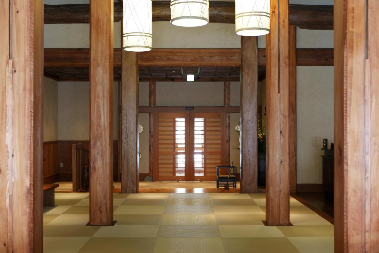 Tokinoniwa Hotel Kusatsu  Bagian luar foto