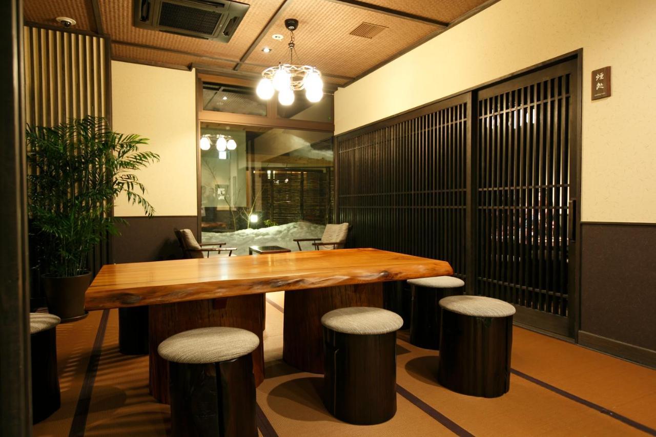 Tokinoniwa Hotel Kusatsu  Bagian luar foto
