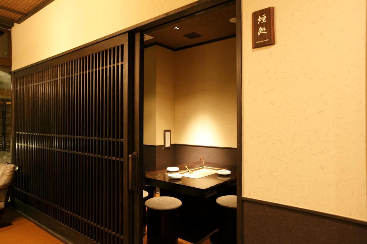 Tokinoniwa Hotel Kusatsu  Bagian luar foto