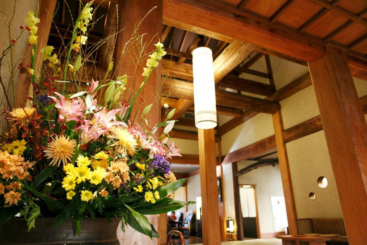 Tokinoniwa Hotel Kusatsu  Bagian luar foto