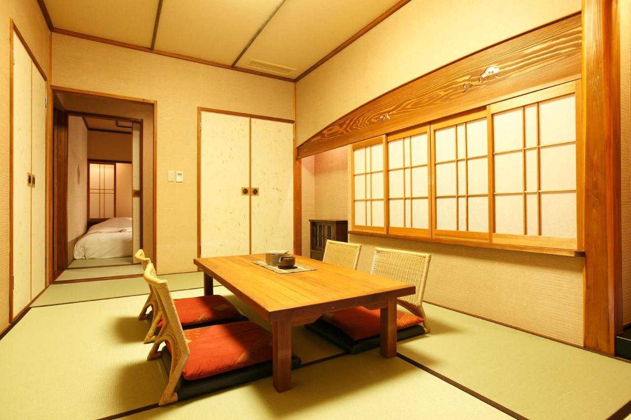 Tokinoniwa Hotel Kusatsu  Bagian luar foto