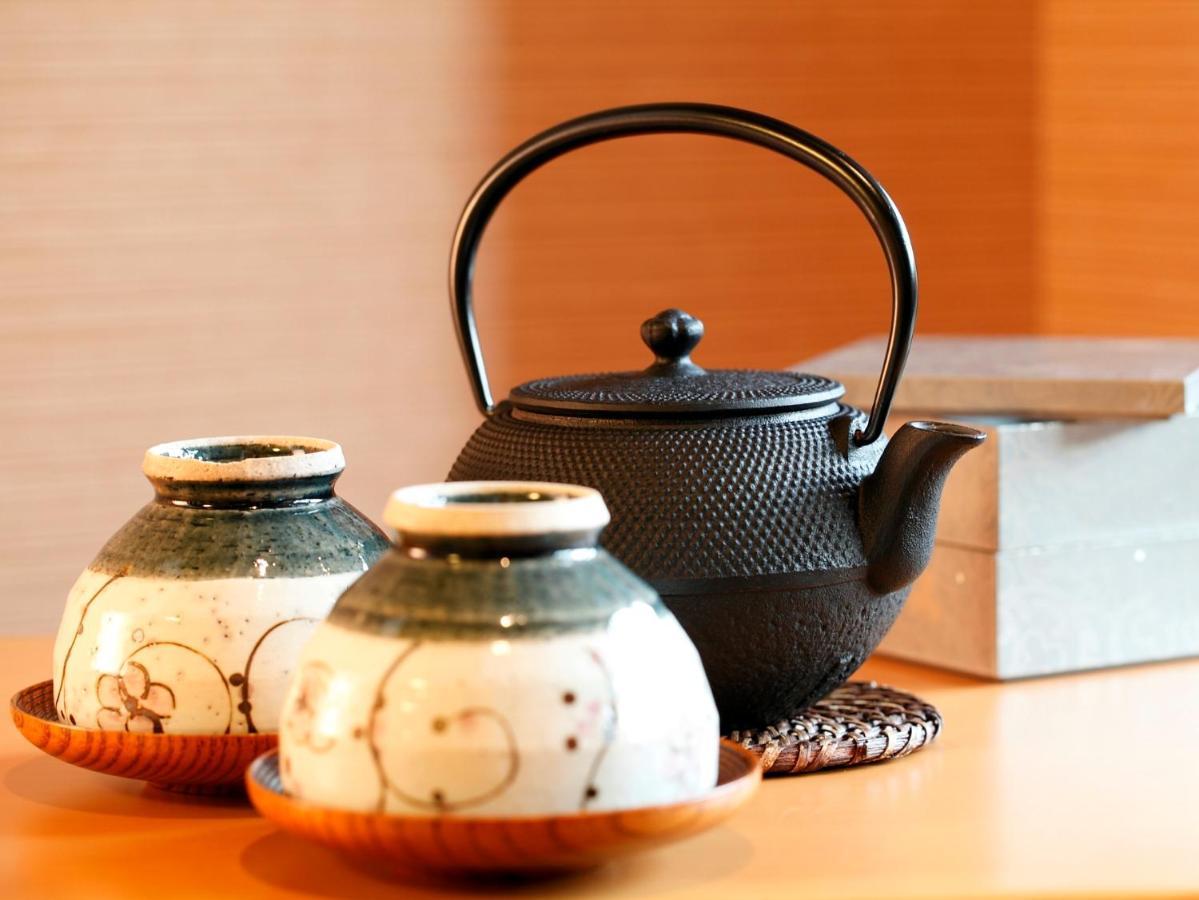 Tokinoniwa Hotel Kusatsu  Bagian luar foto