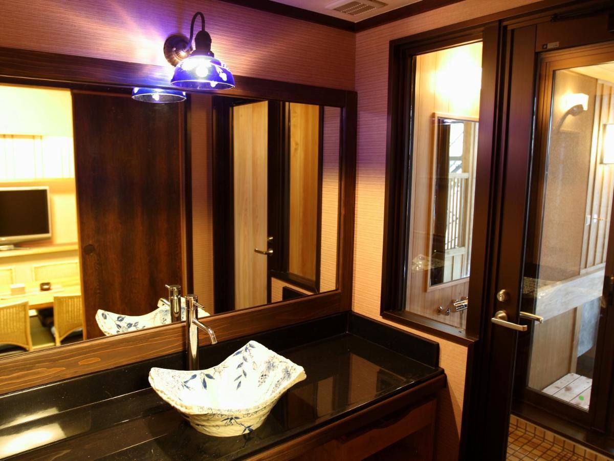 Tokinoniwa Hotel Kusatsu  Bagian luar foto