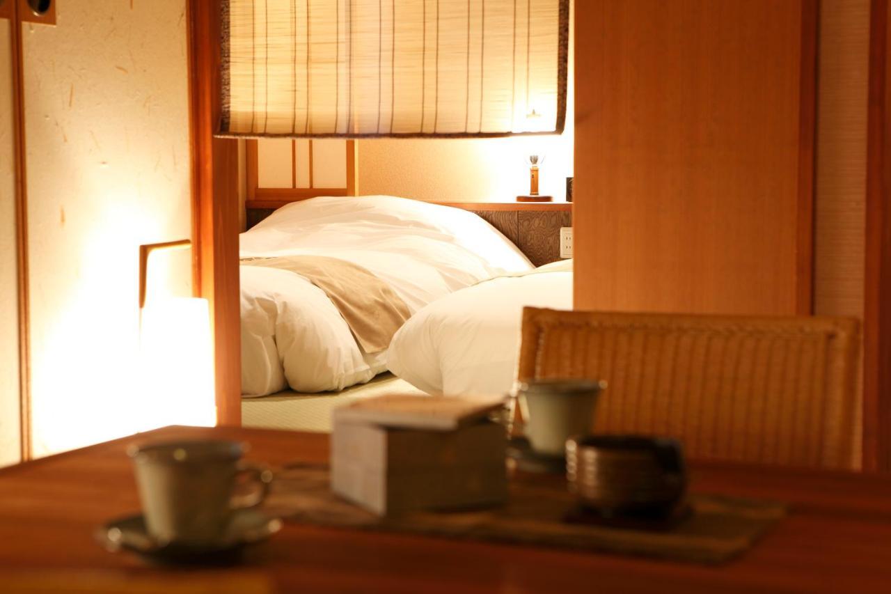 Tokinoniwa Hotel Kusatsu  Bagian luar foto